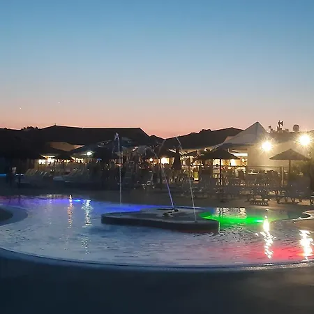 Les Charmettes - Siblu Camping