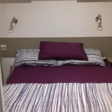 Camping Les Charmettes - Siblu