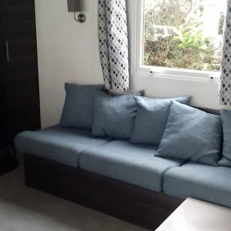 Les Charmettes - Siblu Campingplatz *