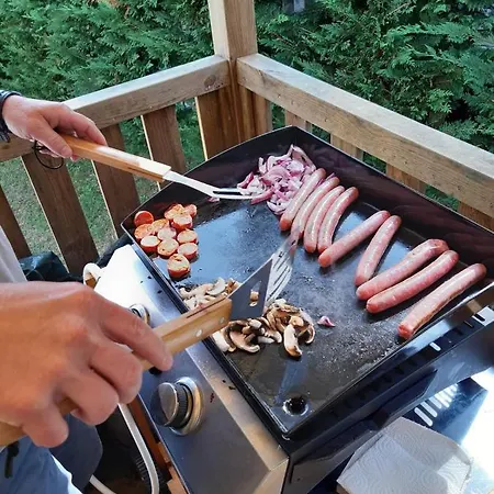 Les Charmettes - Siblu Camping