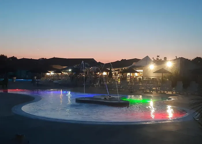 Les Charmettes - Siblu אתר קמפינג