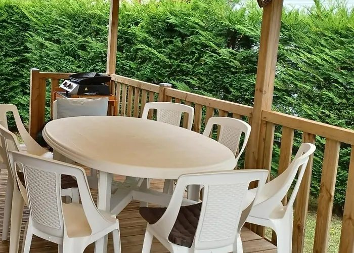 אתר קמפינג Les Charmettes - Siblu