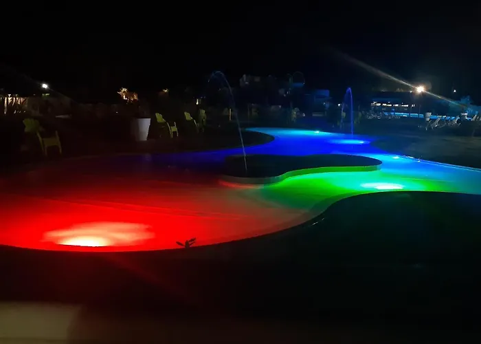 אתר קמפינג Les Charmettes - Siblu *