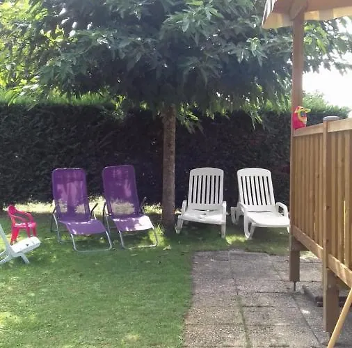 אתר קמפינג Les Charmettes - Siblu לס מתה