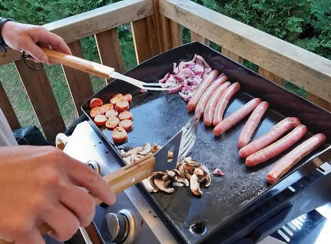 Les Charmettes - Siblu אתר קמפינג