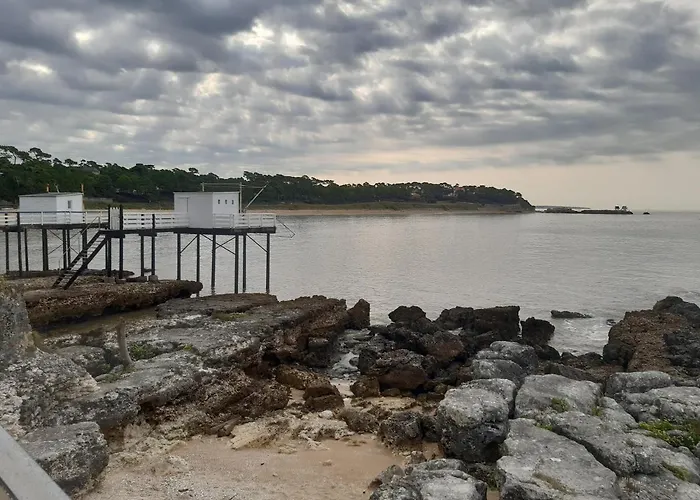 אתר קמפינג Les Charmettes - Siblu