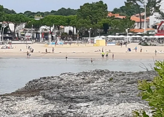 Les Charmettes - Siblu אתר קמפינג לס מתה