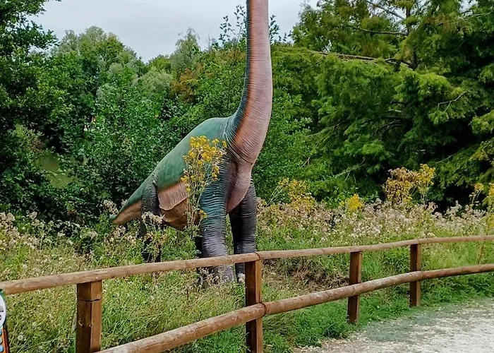 אתר קמפינג Les Charmettes - Siblu לס מתה